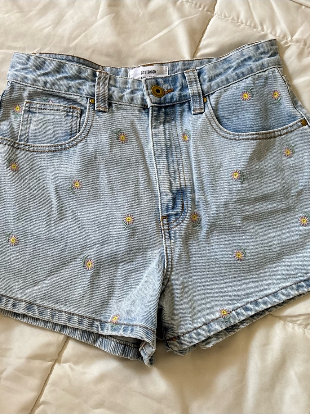 ʚ ୨ৎ ɞ 𝐂𝐨𝐭𝐭𝐨𝐧 𝐎𝐧 𝐇𝐢𝐠𝐡 𝐑𝐢𝐬𝐞 𝐌𝐨𝐦 𝐒𝐡𝐨𝐫𝐭𝐬